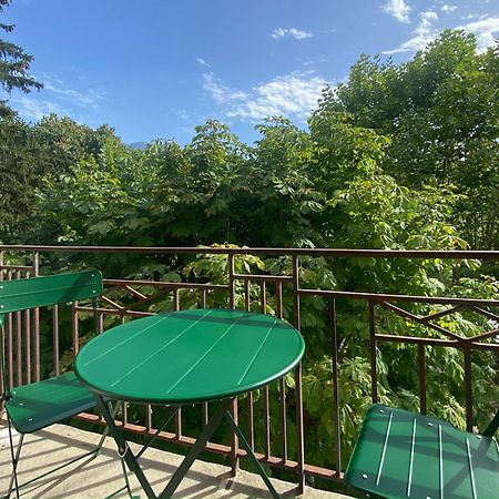 Appartement T2 Cocon Avec Balcon Et Parking à La Roche-sur-Foron Extérieur photo