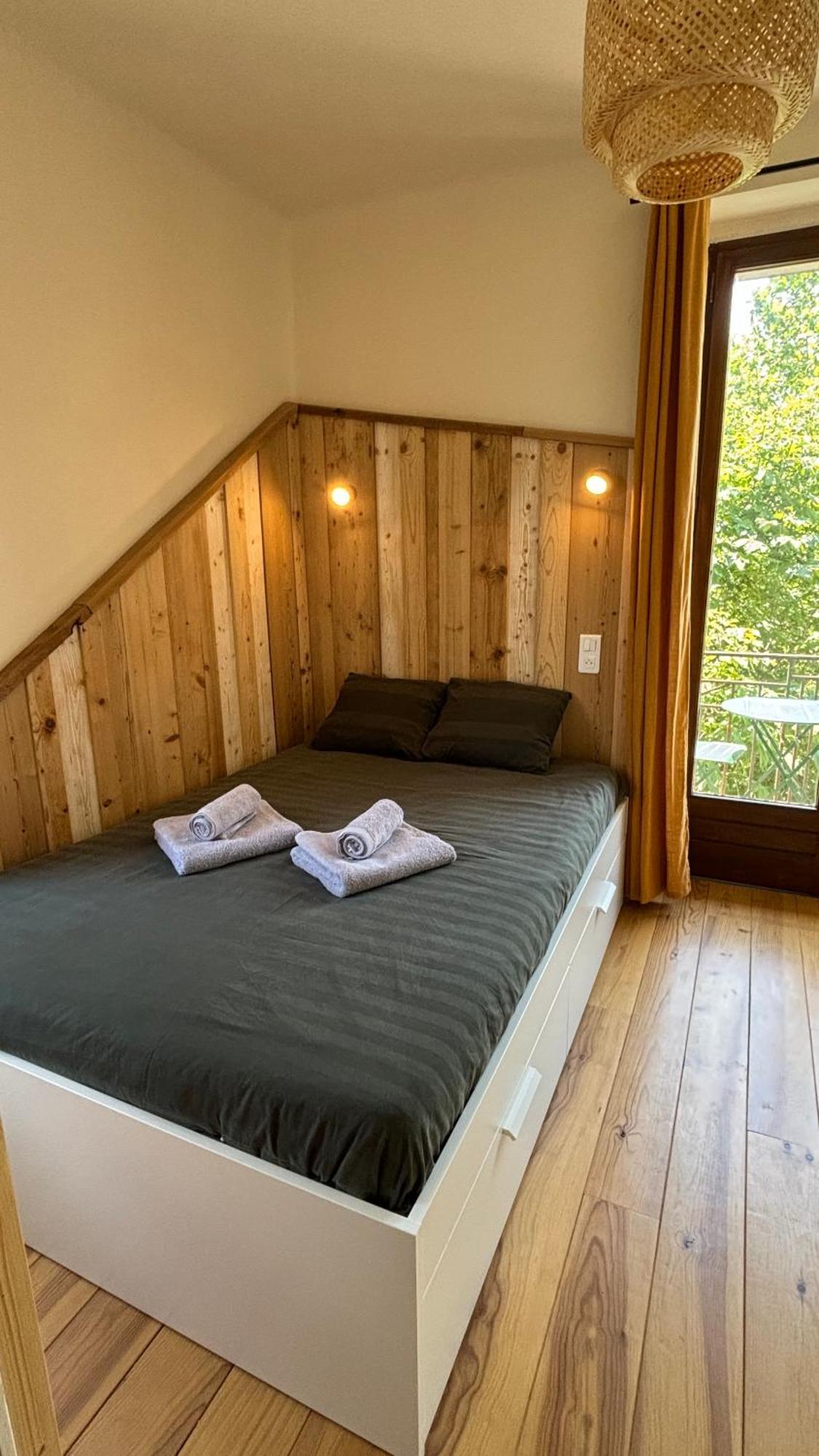Appartement T2 Cocon Avec Balcon Et Parking à La Roche-sur-Foron Extérieur photo