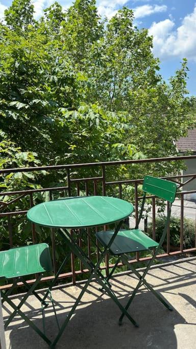 Appartement T2 Cocon Avec Balcon Et Parking à La Roche-sur-Foron Extérieur photo