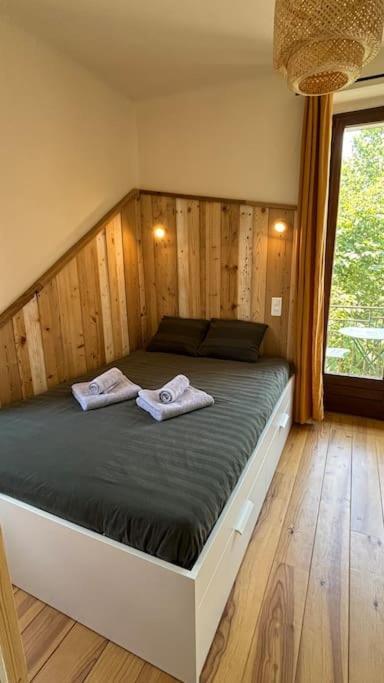Appartement T2 Cocon Avec Balcon Et Parking à La Roche-sur-Foron Extérieur photo
