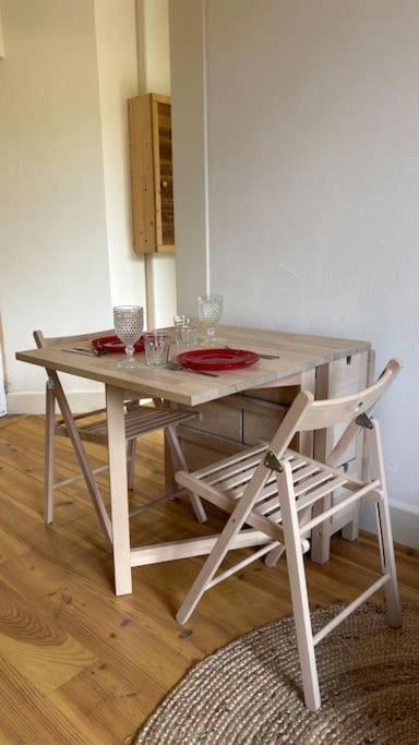 Appartement T2 Cocon Avec Balcon Et Parking à La Roche-sur-Foron Extérieur photo