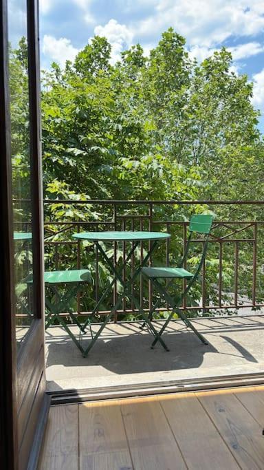 Appartement T2 Cocon Avec Balcon Et Parking à La Roche-sur-Foron Extérieur photo